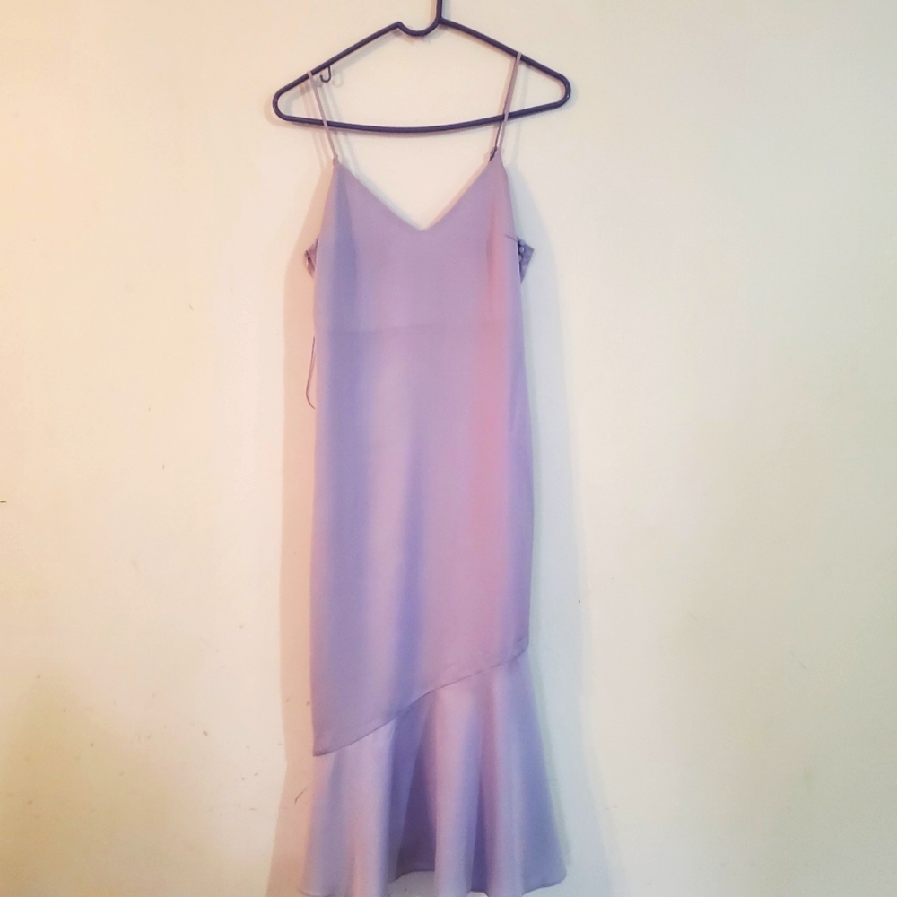 Lucy Paris Spaghetti Strap Dress